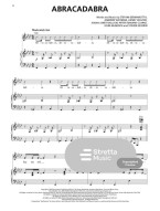 Top Hits of 2025 (noty na klavír, zpěv, akordy)