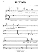 KPop Demon Hunters (noty na klavír, zpěv, akordy)