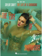 Taylor Swift: The Life of a Showgirl (noty na klavír, zpěv, akordy)