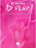 Ed Sheeran: Play (noty na klavír, zpěv, akordy)
