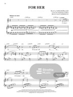 The Great Gatsby / Velký Gatsby - A New Musical (noty na klavír, zpěv, akordy)