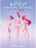 KPop Demon Hunters (noty na snadný klavír)