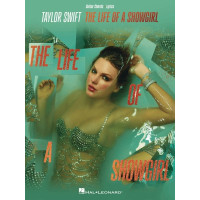 Taylor Swift: The Life of a Showgirl (akordy na kytaru, texty písní)