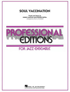 Tower Of Power: Soul Vaccination (noty pro jazzový orchestr, party, partitura)