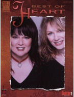 Play It Like It Is: Best of Heart (noty, tabulatury na kytaru)