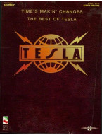 Tesla: Time's Makin' Changes (noty, tabulatury na kytaru)