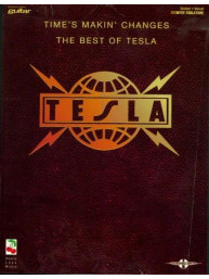 Tesla: Time's Makin' Changes (noty, tabulatury na kytaru)