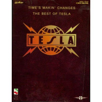 Tesla: Time's Makin' Changes (noty, tabulatury na kytaru)
