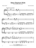 Instrumental Hits for Easy Piano (noty na snadný klavír)