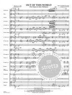 John Williams: Out of This World (noty pro školní orchestr, party, partitura)