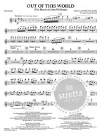 John Williams: Out of This World (noty pro školní orchestr, party, partitura)