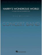 John Williams: Harry's Wondrous World (noty pro koncertní orchestr, party, partitura)