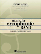 Charles Strouse: Fight Song (noty pro symfonický orchestr, party, partitura)