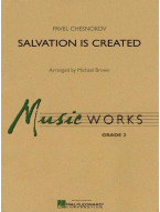 Pavel Česnokov: Salvation Is Created (noty pro koncertní orchestr, party, partitura)