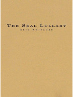Eric Whitacre: The Seal Lullaby (noty pro koncertní orchestr, party, partitura)