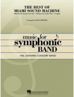 The Best of Miami Sound Machine (noty pro symfonický orchestr, party, partitura)