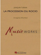 Joaquín Turina: La Procession du Rocio (noty pro koncertní orchestr, party, partitura)