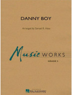 Danny Boy (noty pro koncertní orchestr, party, partitura)