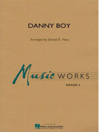 Danny Boy (noty pro koncertní orchestr, party, partitura)