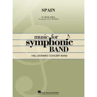 Chick Corea: Spain (noty pro symfonický orchestr, party, partitura)