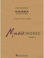 Ivan Larionov: Kalinka (noty pro koncertní orchestr, party, partitura)