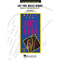 Let the Bells Ring! (noty pro dechový žesťový kvintet, party, partitura)