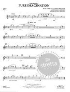 Pure Imagination Willy Wonka & the Chocolate Factory (noty pro flexibilní orchestr, party, partitura)