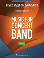 Billy Joel in Concert (noty pro koncertní orchestr, party, partitura)