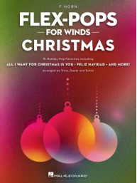 Flex-Pops for Winds - Christmas (noty na lesní roh)