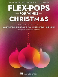 Flex-Pops for Winds - Christmas (noty na pozoun)