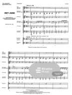 Beatles: Hey Jude (snadné noty pro koncertní orchestr, partitura, party)