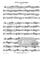 Rubank Advanced Method 1 (noty na klarinet)