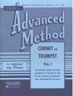 Rubank Advanced Method 1 (noty na trubku)