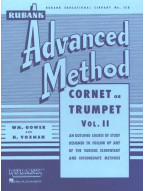 Rubank Advanced Method 2 (noty na trubku)