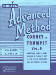 Rubank Advanced Method 2 (noty na trubku)
