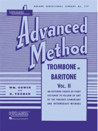 Rubank Advanced Method 2 (noty na pozoun)