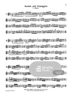 Rubank Advanced Method 1 (noty na saxofon)