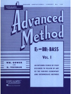 Rubank Advanced Method 1 (noty na tubu)