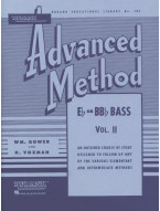 Rubank Advanced Method 2 (noty na tubu)