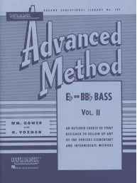Rubank Advanced Method 2 (noty na tubu)