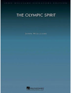 John Williams: The Olympic Spirit (noty pro symfonický orchestr, party, partitura)