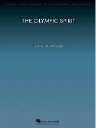 John Williams: The Olympic Spirit (noty pro symfonický orchestr, party, partitura)