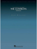 John Williams: The Cowboys Overture (noty pro symfonický orchestr, party, partitura)