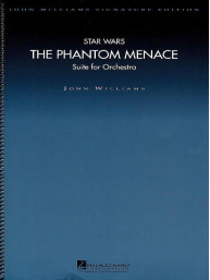 Star Wars: The Phantom Menace - Suite for Orchestra (noty pro symfonický orchestr, party, partitura)