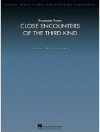 Excerpts from Close Encounters of the Third Kind (noty pro symfonický orchestr, party, partitura)