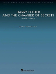 Harry Potter and the Chamber of Secrets - Suite for Orchestra (noty pro symfonický orchestr, party, partitura)