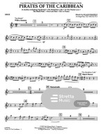 Pirates of the Caribbean from The Curse of the Black Pearl (noty pro symfonický orchestr, party, partitura)