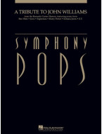 Tribute to John Williams (noty pro symfonický orchestr, party, partitura)