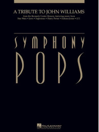 Tribute to John Williams (noty pro symfonický orchestr, party, partitura)