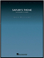 John Williams: Sayuri's Theme from Memoirs of a Geisha (noty pro symfonický orchestr, party, partitura)